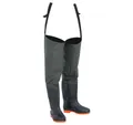 vidaXL Watstiefel Watstiefel Dunkelgrün Gr. 44