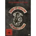 Sons of Anarchy - Complete Box [30 DVDs]