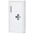 kleankin Medizinschrank, LxBxH: 30 x 12 x 60 cm - weiss