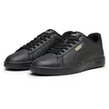 PUMA SMASH 3.0 L Sneaker mit sportlicher Optik, mit leicht profilierter Gummilaufsohle schwarz 41 EU