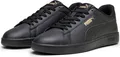Puma Smash 3.0 L Black-Gold-Black Größe EU 41