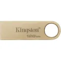 Usb 3.2 Stick Datatraveler Se9 G3 Metal 128gb - Kingston