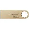 Kingston Technology DataTraveler 128GB 220MB/s Metall-USB-Stick 3.2 Gen 1 SE9 G3