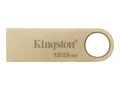 Kingston DataTraveler SE9 G3 128 GB, USB-Stick gold, USB-A 3.2 Gen 1
