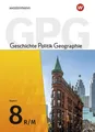Geschichte - Politik - Geographie (GPG) 8. Schulbuch. Mittelschulen in Bayern...