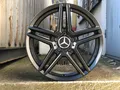 8j + 9j Neu Felgen RIAL M10 18 Zoll 5x112 Mercedes E W212 W213 R1ES mit TÜV