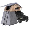 SWISS OUTDOOR Auto Dachzelt VANLIFE ROOFI-10A mit Vorzelt PREMIUM Modell 2025