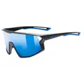 Uvex - Skyryse - Fahrradbrille blau