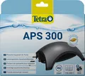 Tetra APS 300 Aquarium Luftpumpe Membran-Pumpe für Aquarien 120-300L Anthrazit