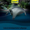 Tetra APS 300 Aquarium Luftpumpe leise Membranpumpe Aquarien 120-300 L schwarz