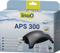 Tetra Luftpumpe APS 300 Membranpumpe 4,5W Aquarienluftpumpe f. 120-300L Aquarium