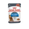 Royal Canin Light Weight Care Gravy | 12 x 85 g | Nassfutter für Katzen | Zur Unterstützung für übergewichtige Katzen | Enthält Eisen, Mangan und Zink