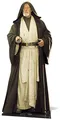 empireposter Star Wars - Obi Wan Kenobi Pappaufsteller Standy - ca 182 cm