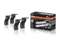 OSRAM LEDriving LED Lightbar Mounting Kit FX GEN 2 Back Brackets LEDDL FX ACC101