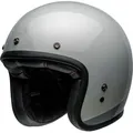 Bell Custom 500 Apex, Jethelm - Silber/Hellgrau/Grau - XL