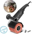 STAHLWERK Satiniermaschine SM-1500 ST mit 1.500 W Leistung und 600 - 3.200 U/min