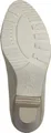 s.Oliver Damen Pumps sportlich Profilsohle Blockabsatz 5-22404-42, Größe:40 EU, Farbe:Beige