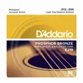 EJ19 Roundwound Strings Set