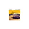 D'ADDARIO EJ19 Saiten für Akustikgitarre, Phosphorbronze, Bluegrass, 12-56