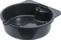 BGS Auffangwanne Ölwanne Mehrzweckwanne mit Ausgiesser 8 Liter