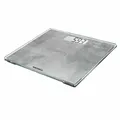 Soehnle Personenwaage Digital Style Sense Compact 300 Concrete Körperwaage 63882