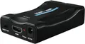 Hama Adapter 121775 Scart zu HDMI-Kupplung Konverter