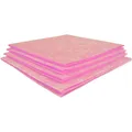 Wischtuch Meiko EVO Vliestuch Allzweckvlies rosa 38x40 cm überzeugt durch Saugstärke und Haltbarkeit 391660-000-6
