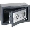 Hmf 4612112 Möbeltresor Elektronikschloss, 31 X 20 X 20 Cm, Anthrazit