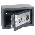 HMF Safe Tresor, elektronischer Möbeltresor Zahlenschloss, Zuhause, Hotel, Büro