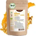 Achterhof Kurkuma Kapseln Nachfüllpack (400 Kapseln)