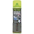 PETEC Druckluft Spray Luftspray PC Reinigung 400 ml Staub Entferner Tastatur Reiniger Druckluftspray PC geruchlos, farblos. Air Duster Luft Spraydose Keyboard Cleaner Druckluftreiniger 6 Bar 72150