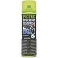 Petec 72150 Druckluftspray bis 6 bar -  farblos - 400ml Dose - 360 Grad Ventil