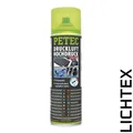 PETEC 72150 Druckluftspray Hochdruck 400ML 6 bar farblos geruchslos 360 Grad Ven