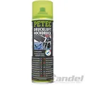 1x 400 ml PETEC DRUCKLUFT HOCHDRUCKSPRAY FARBLOS SILIKONFREI BIS 6 BAR