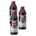 3x 1L LIQUI MOLY 3691 Getriebeöl Top Tec ATF 1300 u.a. Volvo + Ford Flasche