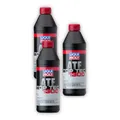 3x 1L LIQUI MOLY 3691 Getriebeöl Top Tec ATF 1300 u.a. Volvo + Ford Flasche