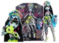 MONSTER HIGH DOLL MONSTER FEST FESTIVAL STYLES Frankie Stein HXH79 Mattel