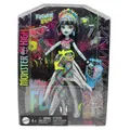 Monster High Monster Fest FRANKIE STEIN Puppe mit Accessoires & Zubehör - NEU