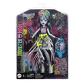 Monster High – Monster Fest Frankie Stein mit Festival Looks