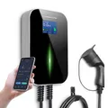 Besen Wallbox 22 kW Typ 2 6 Meter Ladekabel mit App-Steuerung