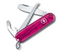 Victorinox - Set My First Victorinox - Rosa Transparent - 0.2373.T5