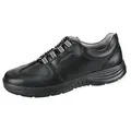 Abeba Berufsschuhe x-light Halbschuh schwarz Gr. 39