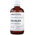 wesentlich. Squalan Öl 100ml | pure Pflege für Gesicht und Körper | effektiver Wirkstoff in Creme, Serum oder Cleanser