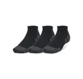 Under Armour® Sneakersocken UA Performance Tech 3pk Low (3-Paar) für den Alltag, mit Elasthan-Anteil, im 3er-Pack, bequemer Sitz