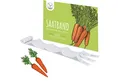 HappySeed Gemüsesamen 5m Saatband mit Karotten Samen - Nantaise 2 - Daucus carota, Saatgut