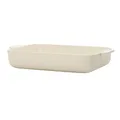VILLEROY & BOCH Clever Cooking Rechteckige Backform 34x24cm Porzellan Weiß