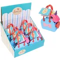 Vedes AM Plüsch Einhorn mit Tasche, im Displ. (58097702)