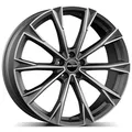 Alufelgen GMP TOTALE 19" 8J 5x114.3 ET 45 73.1 MATT ANTHRACITE DIAMOND