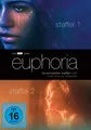 EUPHORIA-STAFFEL 1+2 - ZENDAYA,HUNTER SCHAFER,ALEXA DEMIE  5 DVD NEU