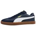 PUMA sportlicher Schnürer Sneaker blau 42 EU